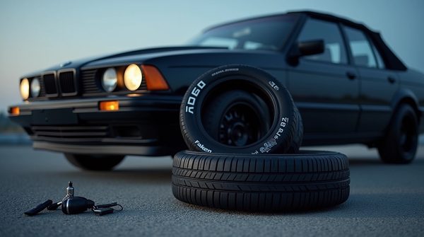 Découvrez les avantages des neumáticos falken pour votre véhicule