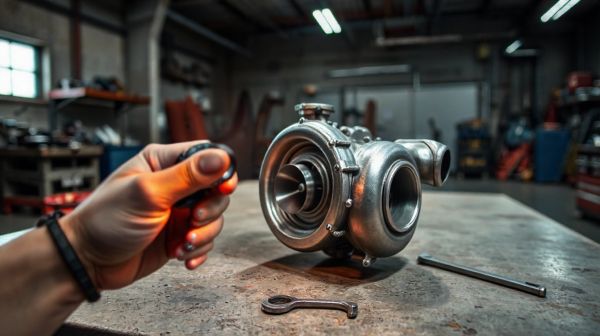 Les 5 pièges à éviter lors du diagnostic d'un turbo reconditionné