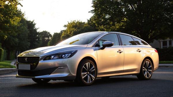 Les avantages de la location d'une Peugeot 508 VTC pour le confort
