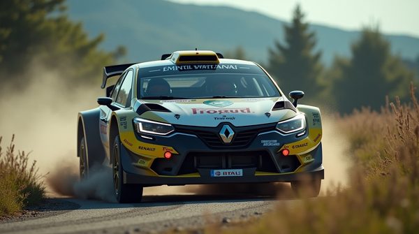 Rallye wrc : toutes les dernières infos à ne pas manquer