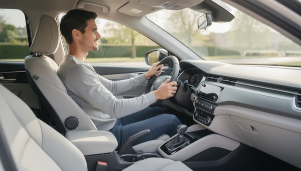 Ergonomie en voiture : les meilleures pratiques pour un confort optimal